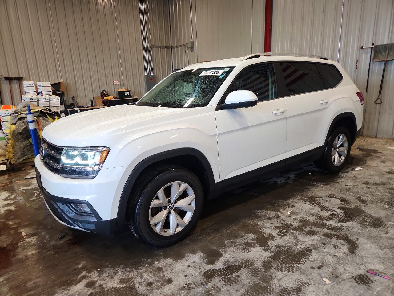 1V2KR2CA4JC507917 · 2018 VOLKSWAGEN ATLAS
