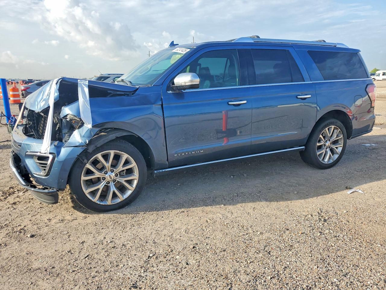 1FMJK1LT5KEA24158 · 2019 FORD EXPEDITION