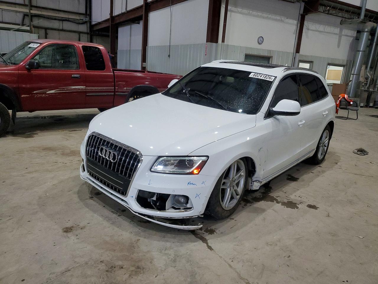 WA1LFAFP3EA024343 · 2014 AUDI Q5