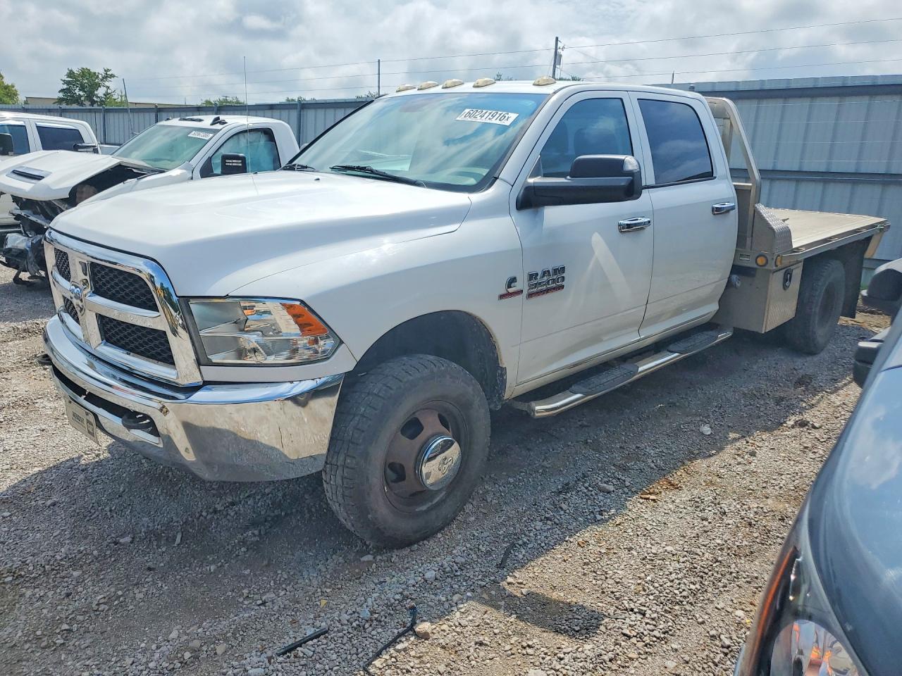 3C7WRTCL8FG568608 · 2015 RAM 3500