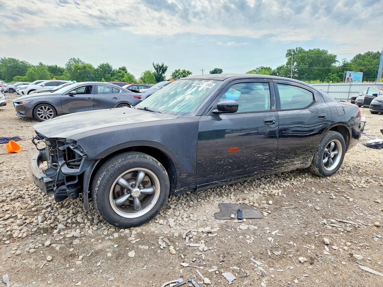 2B3CA4CD4AH291312 · 2010 DODGE CHARGER