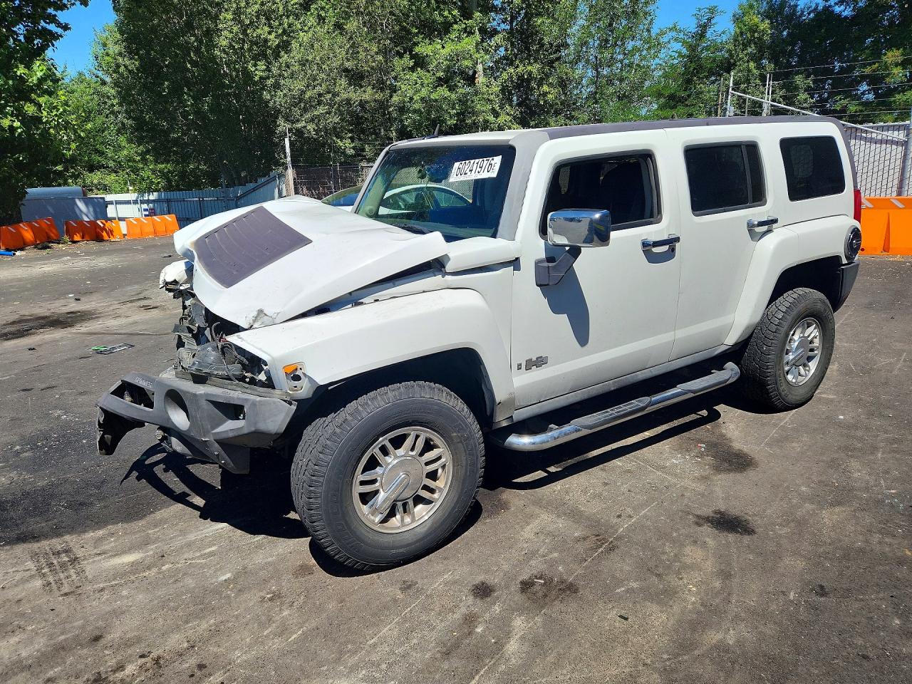 5GTDN136968190733 · 2006 HUMMER H3