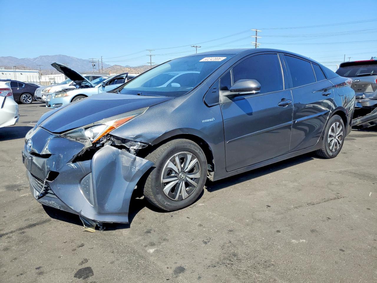 JTDKBRFUXG3008360 · 2016 TOYOTA PRIUS