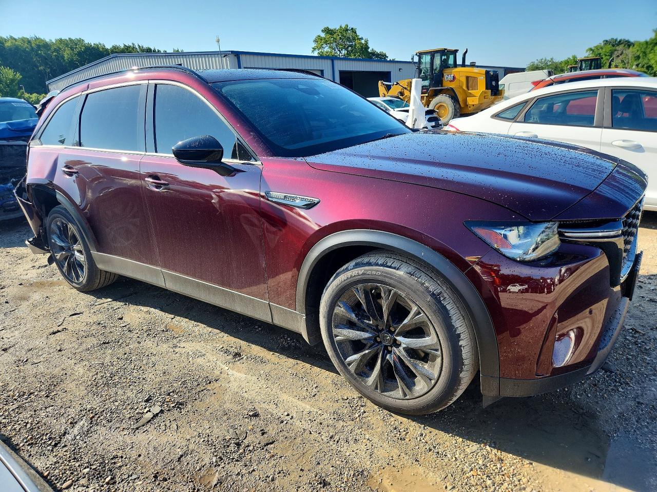 JM3KKCHD2T1376409 · 2026 MAZDA CX-90 · 4/13