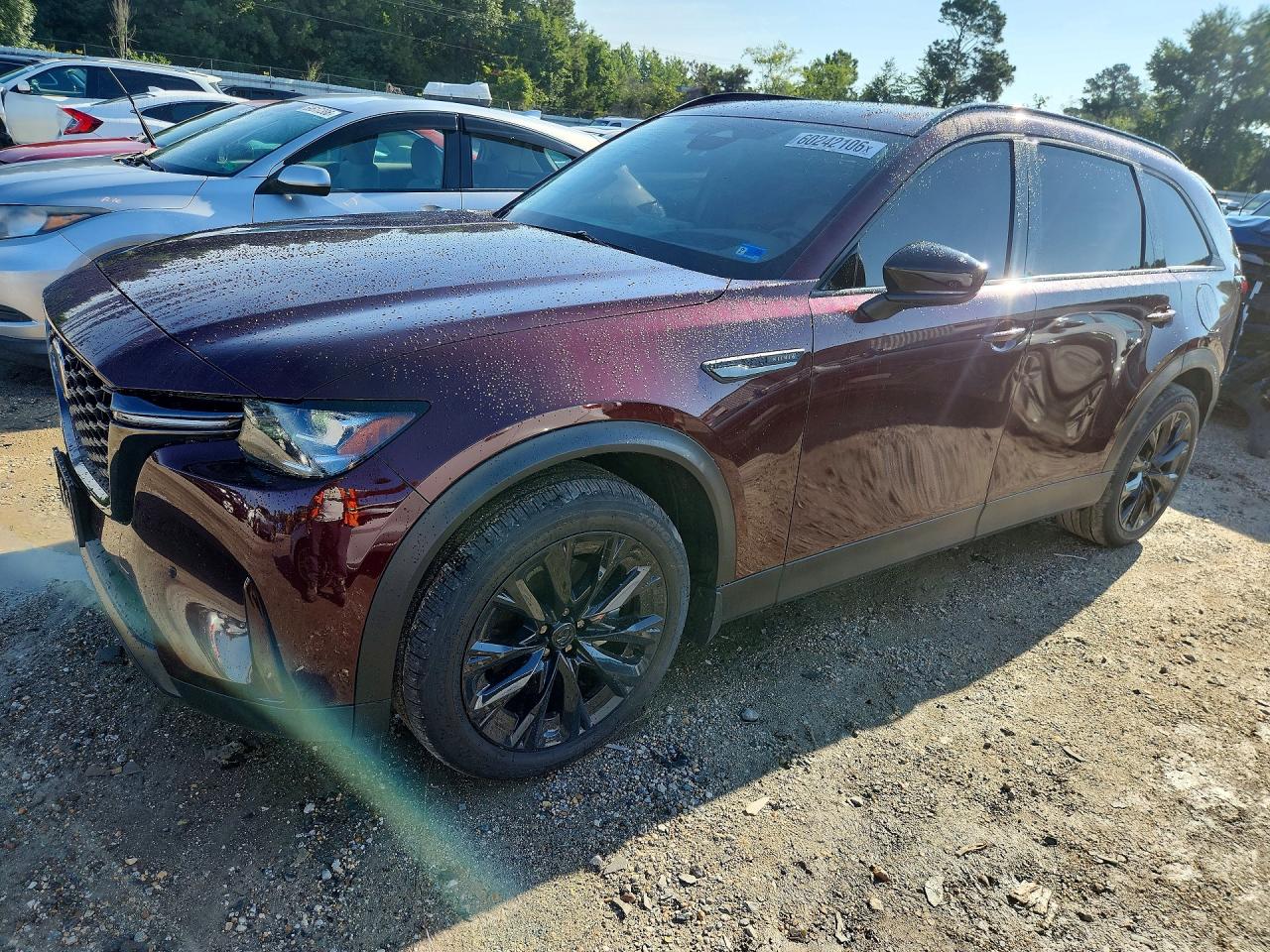 JM3KKCHD2T1376409 · 2026 MAZDA CX-90