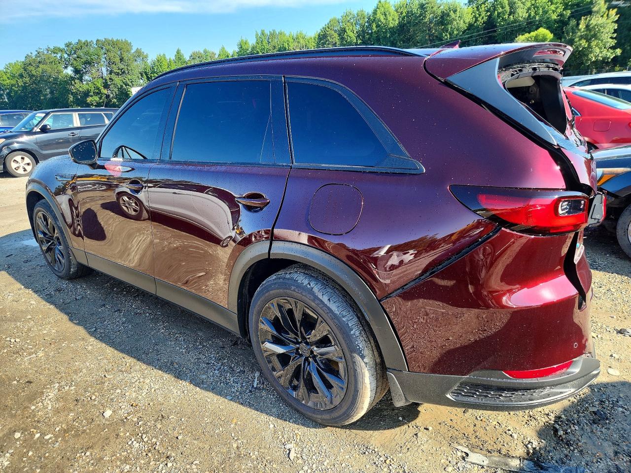 JM3KKCHD2T1376409 · 2026 MAZDA CX-90 · 2/13