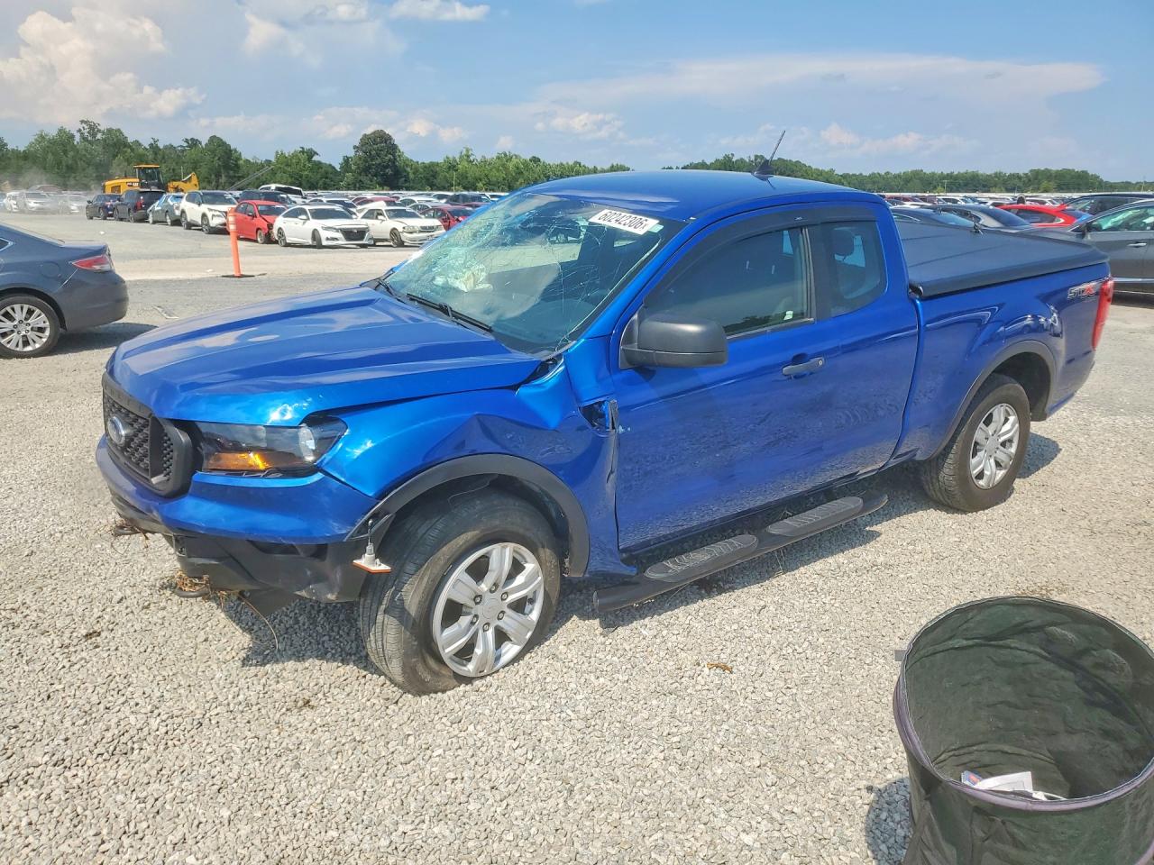 1FTER1FH8LLA48976 · 2020 FORD RANGER