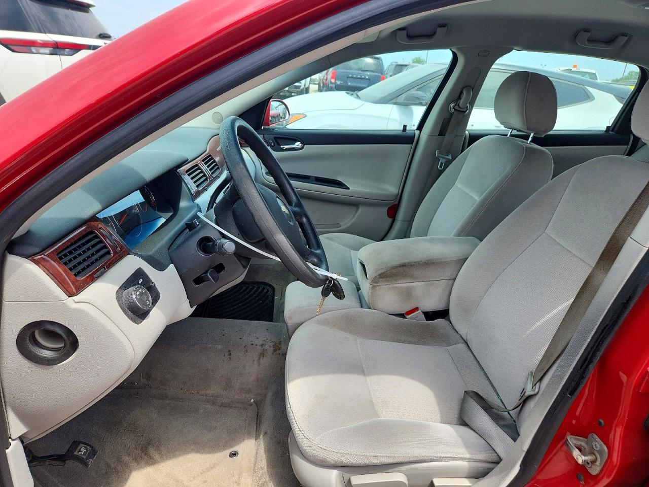 2G1WT55N681312724 · 2008 CHEVROLET IMPALA LT · 7/12
