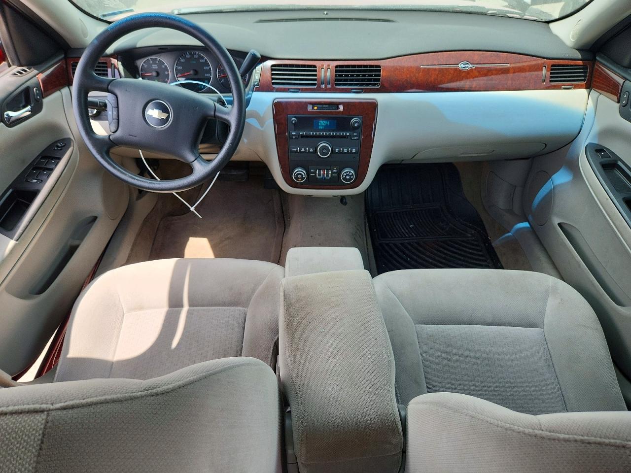 2G1WT55N681312724 · 2008 CHEVROLET IMPALA LT · 8/12