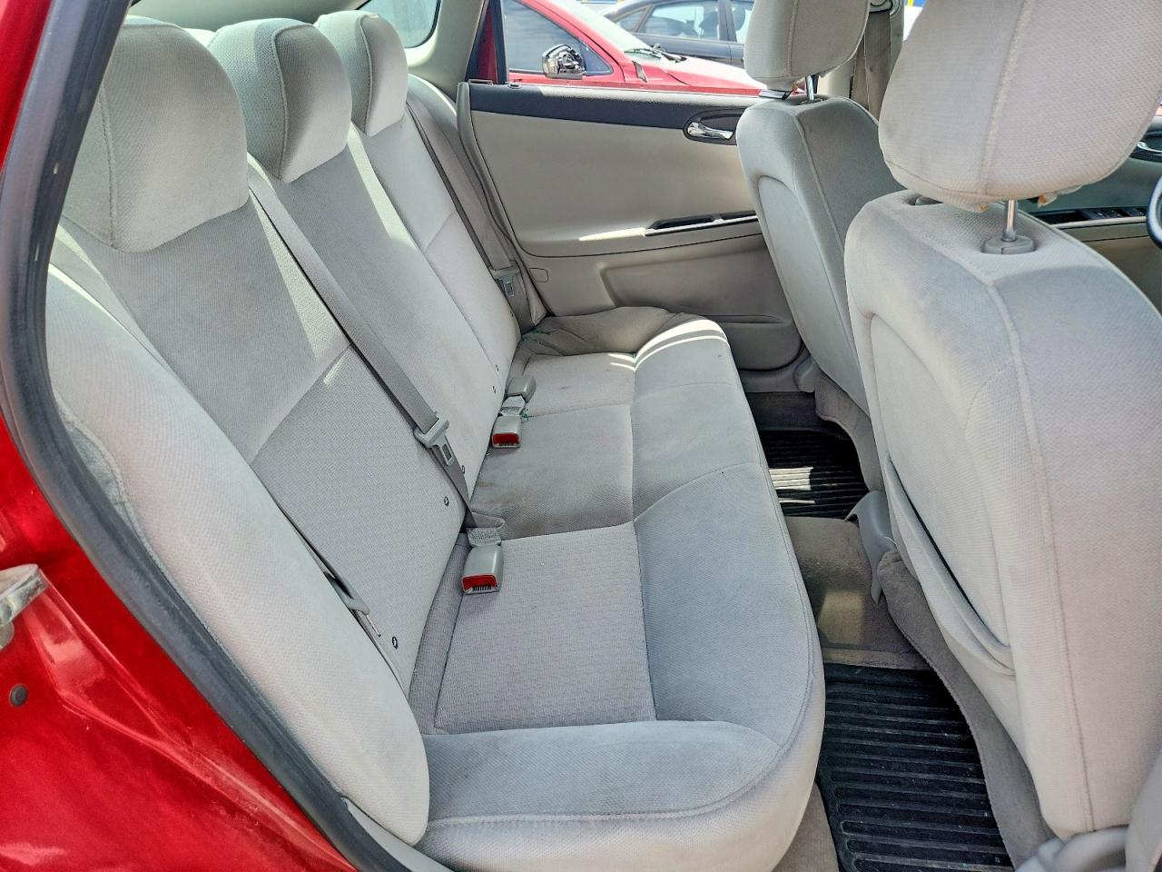 2G1WT55N681312724 · 2008 CHEVROLET IMPALA LT · 10/12