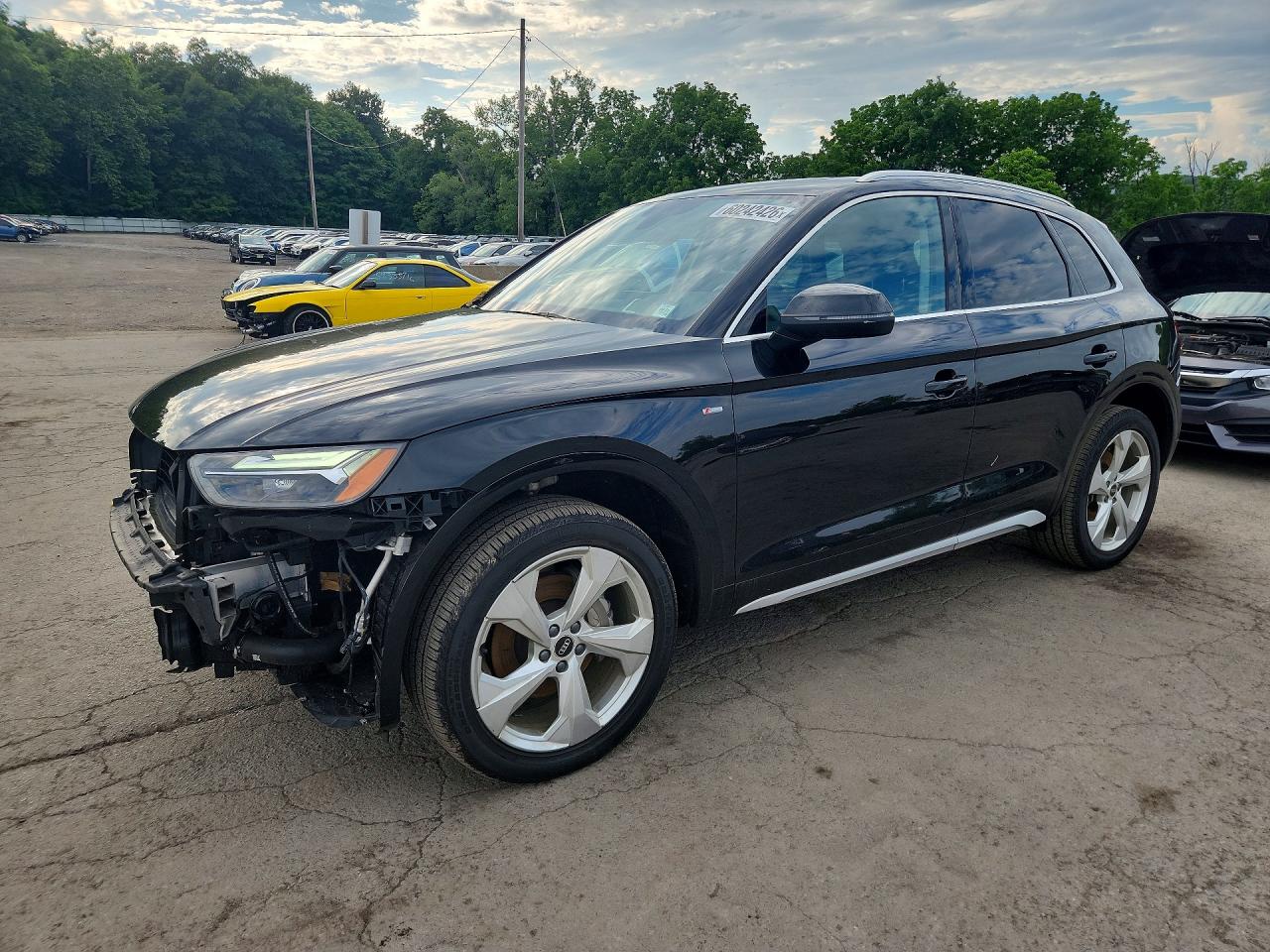 WA1EAAFY5P2154038 · 2023 AUDI Q5