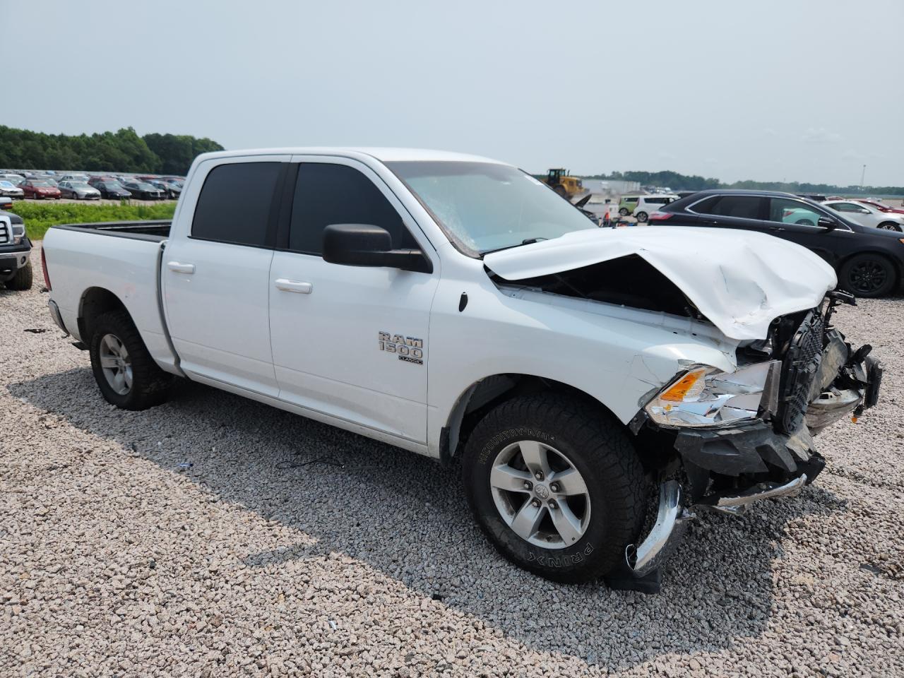 1C6RR6LG1MS540841 · 2021 RAM 1500 CLASSIC · 4/13