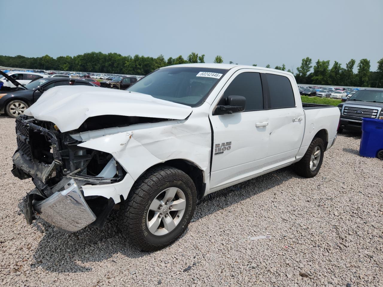1C6RR6LG1MS540841 · 2021 RAM 1500 CLASSIC