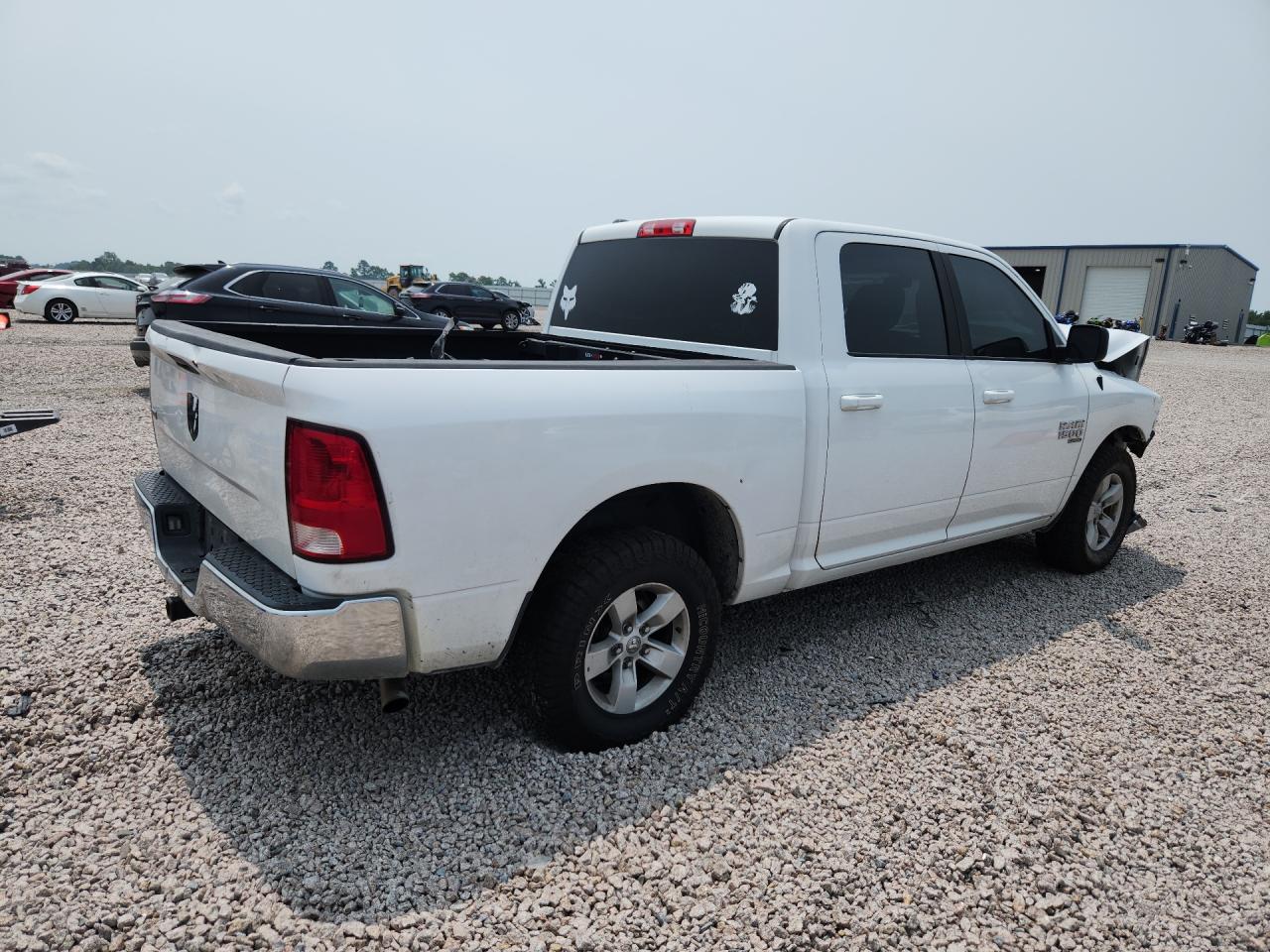 1C6RR6LG1MS540841 · 2021 RAM 1500 CLASSIC · 3/13