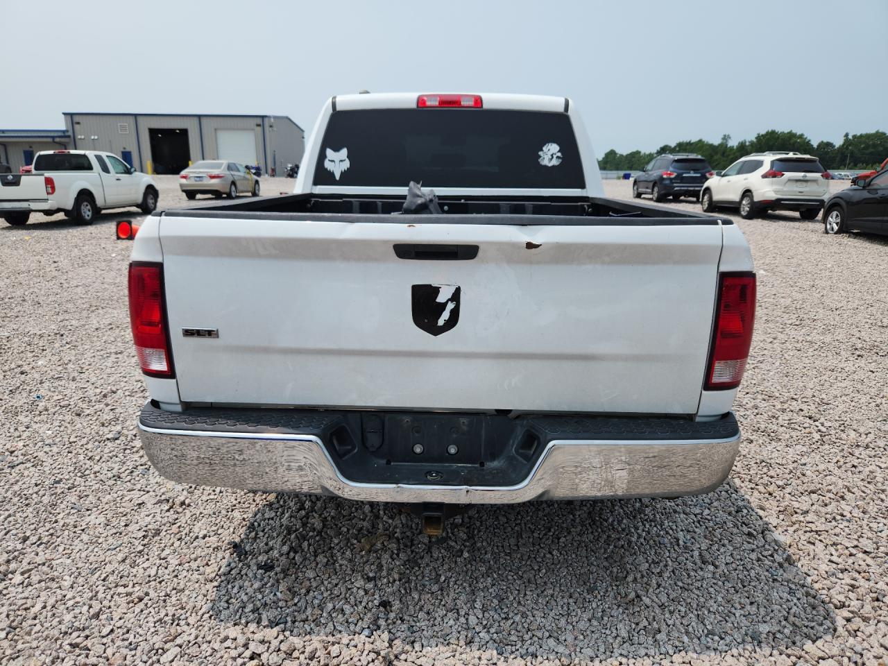 1C6RR6LG1MS540841 · 2021 RAM 1500 CLASSIC · 6/13