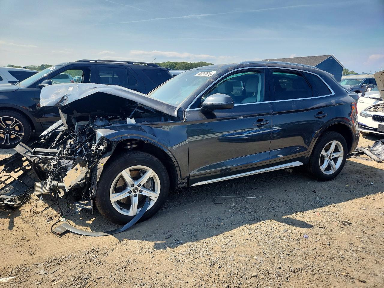 WA1AAAFY5M2011391 · 2021 AUDI Q5