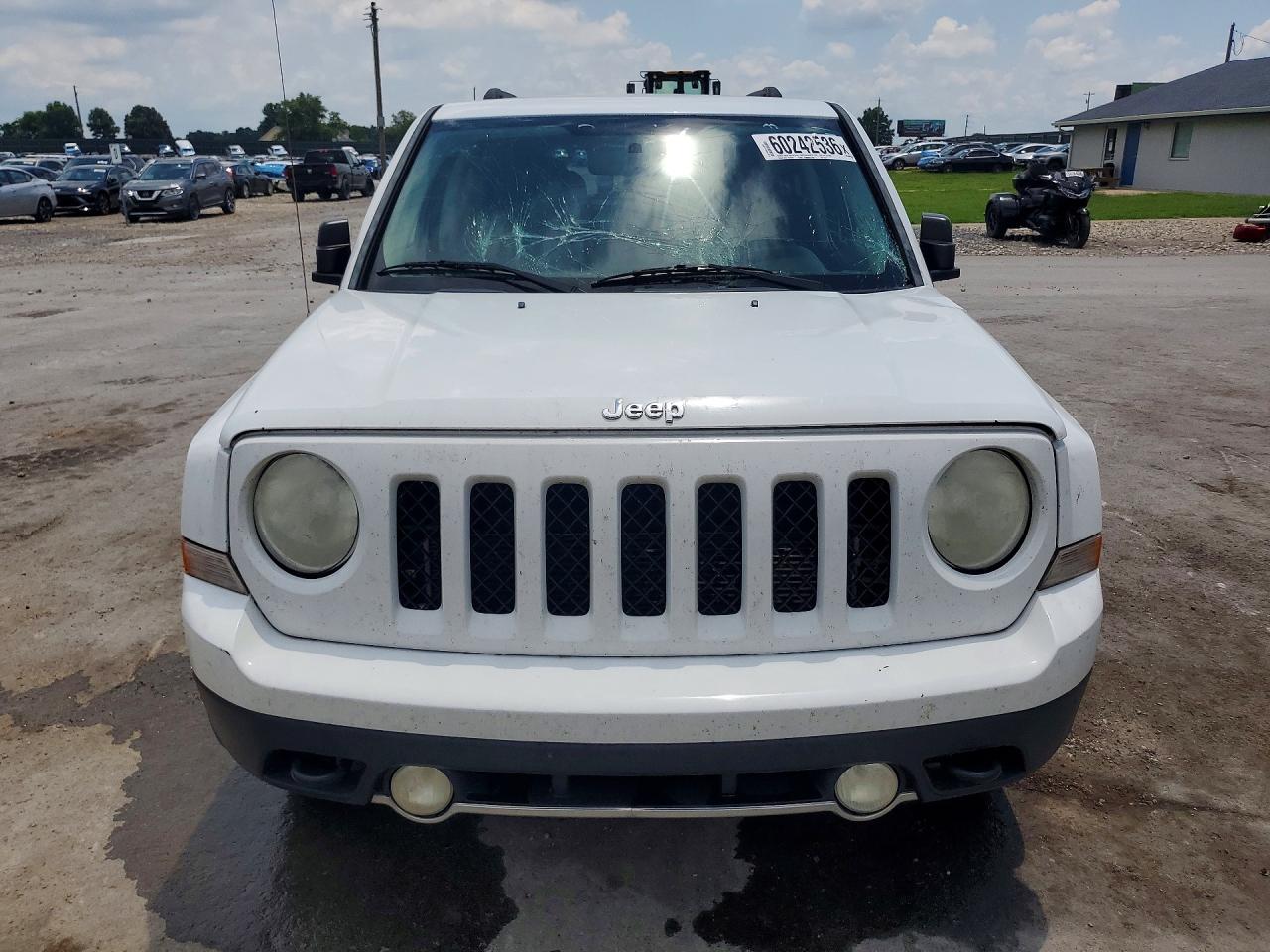 1C4NJRFB4ED670845 · 2014 JEEP PATRIOT · 5/13