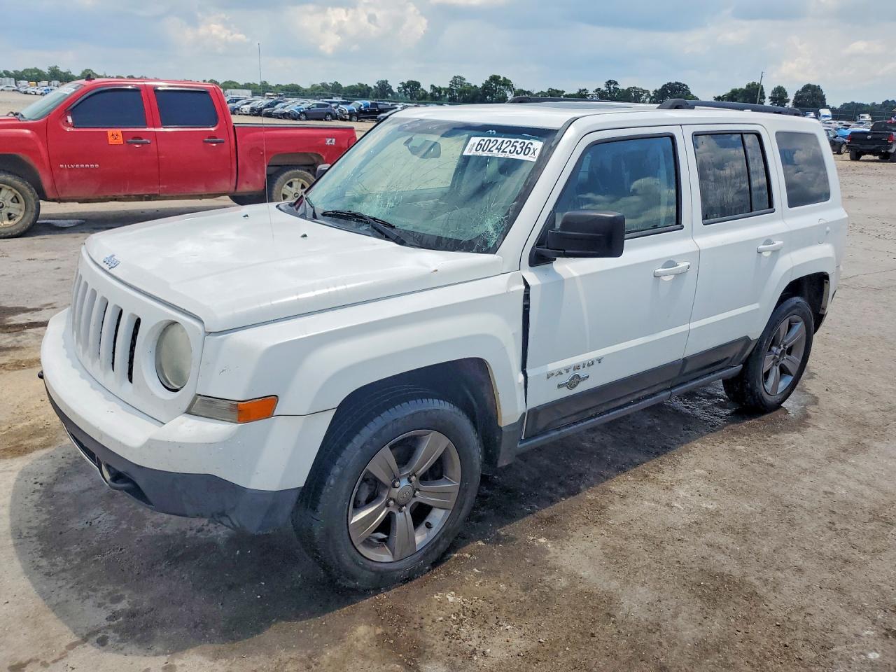 1C4NJRFB4ED670845 · 2014 JEEP PATRIOT