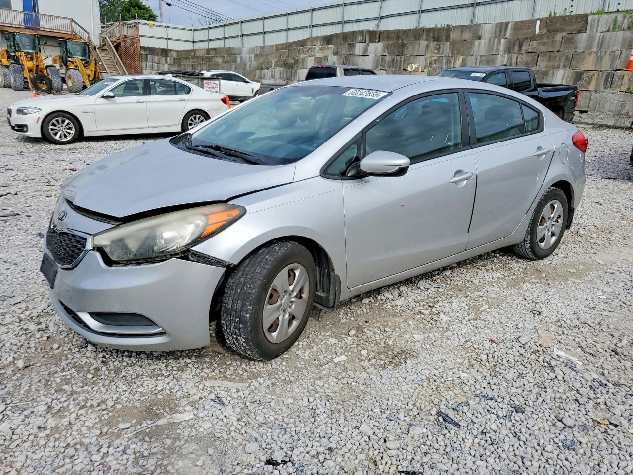 KNAFK4A64E5149789 · 2014 KIA FORTE