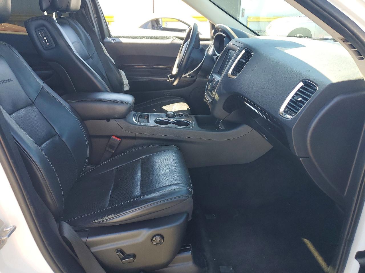 1C4SDHETXFC826554 · 2015 DODGE DURANGO · 7/12