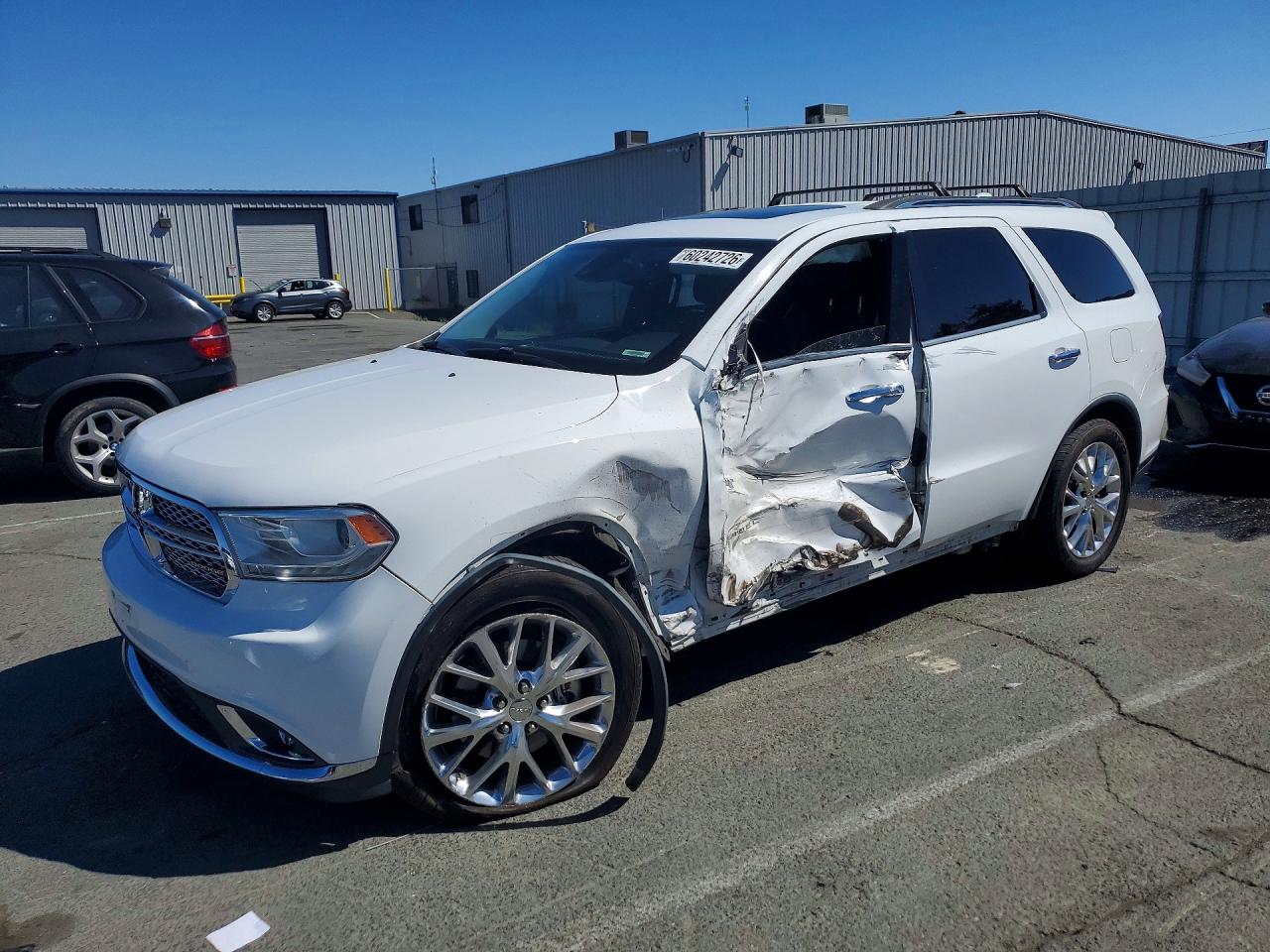 2015 DODGE DURANGO