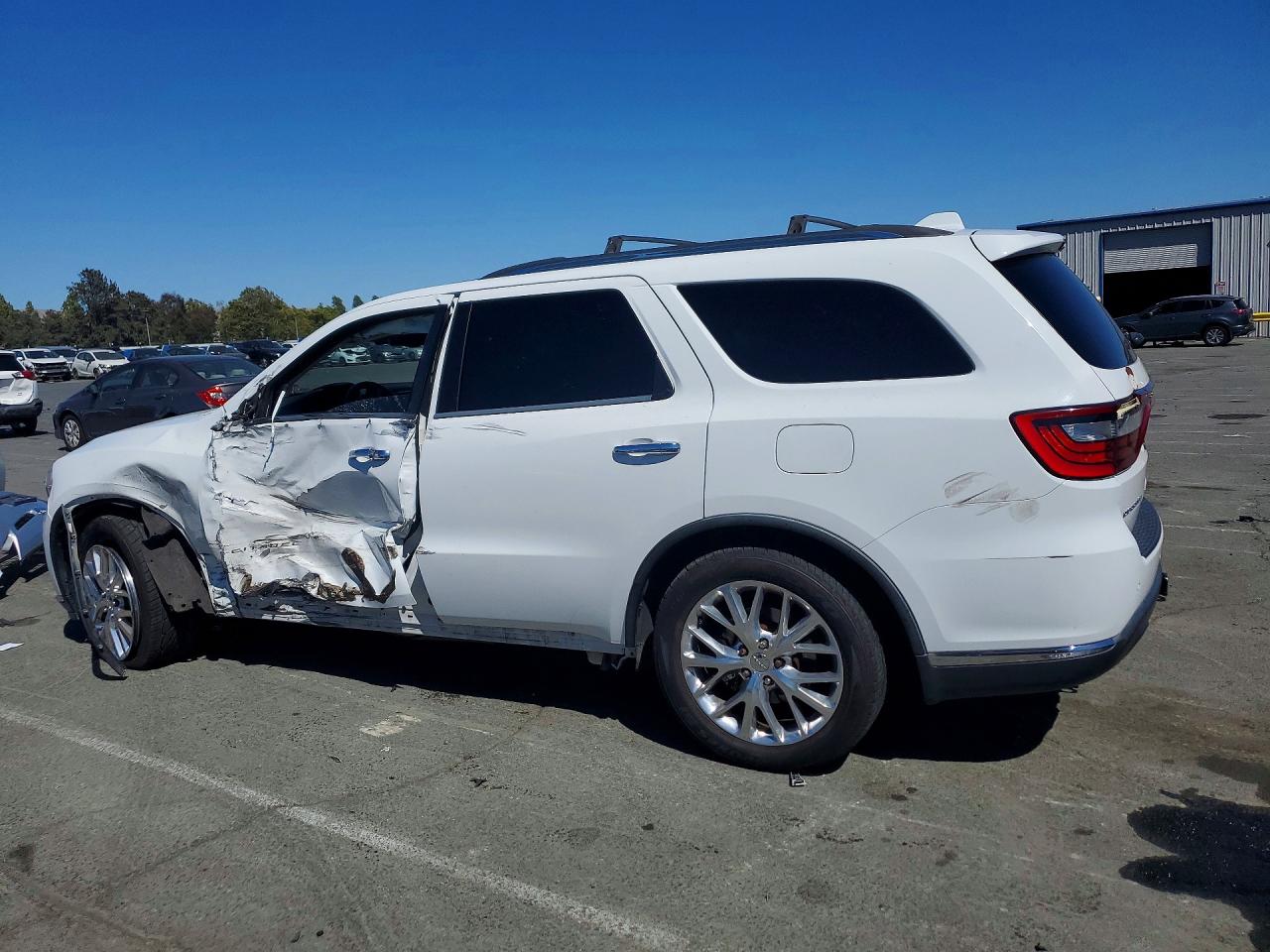 1C4SDHETXFC826554 · 2015 DODGE DURANGO · 2/12