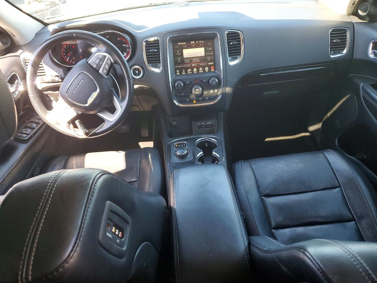 1C4SDHETXFC826554 · 2015 DODGE DURANGO · 8/12