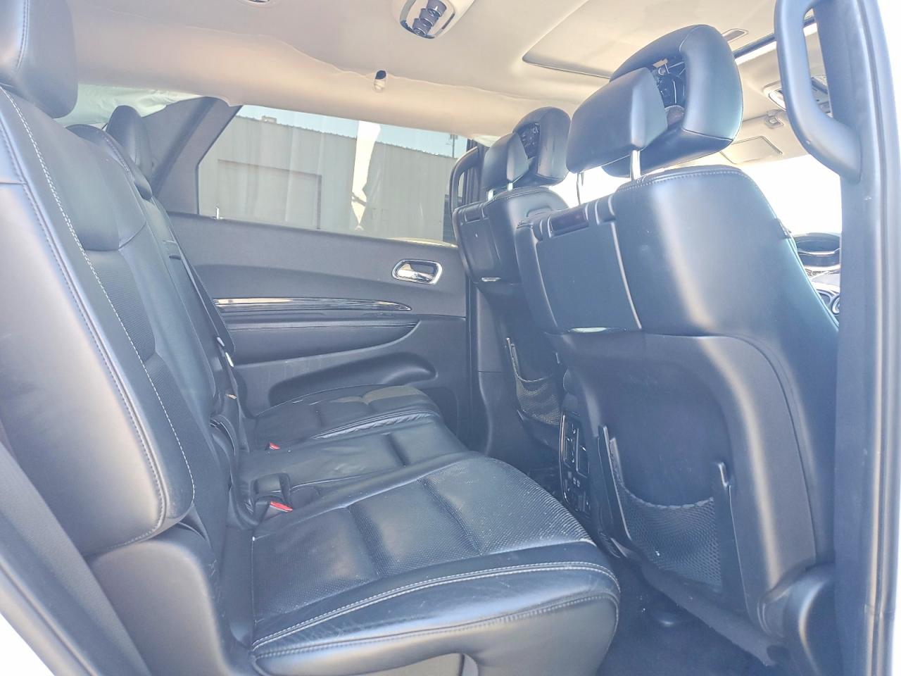 1C4SDHETXFC826554 · 2015 DODGE DURANGO · 10/12