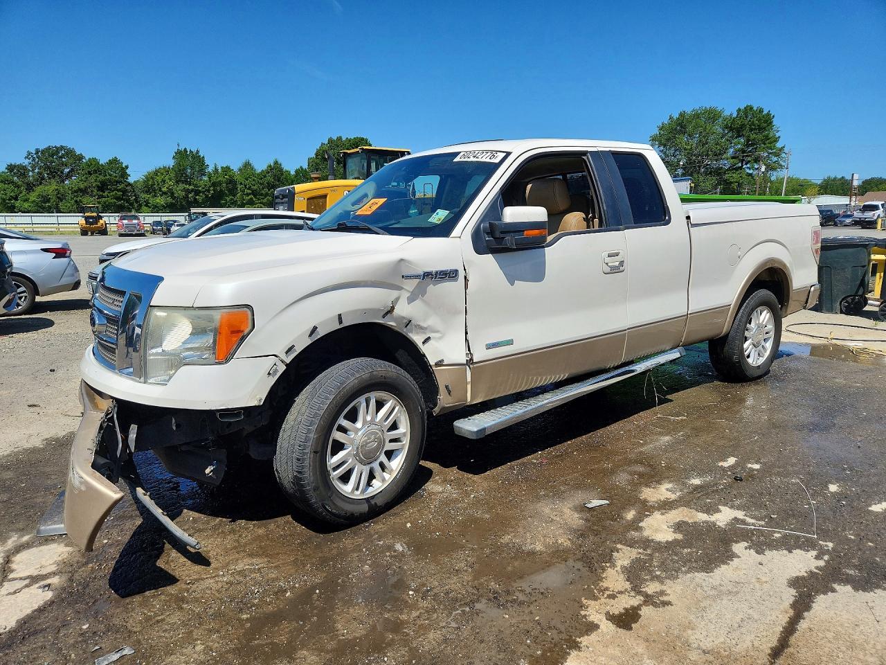 1FTFX1CT9CFB90691 · 2012 FORD F150