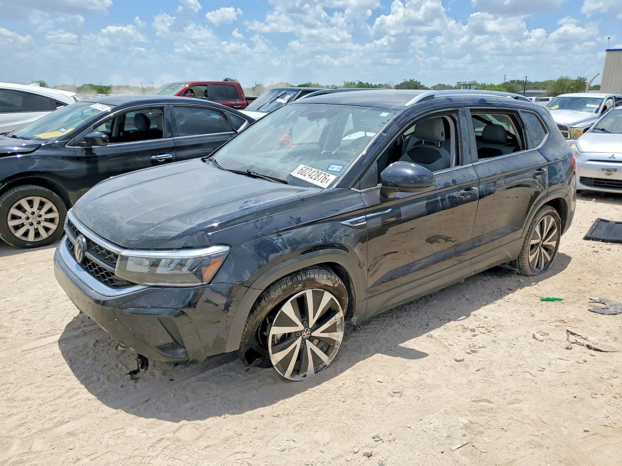 3VVSX7B29PM346892 · 2023 VOLKSWAGEN TAOS