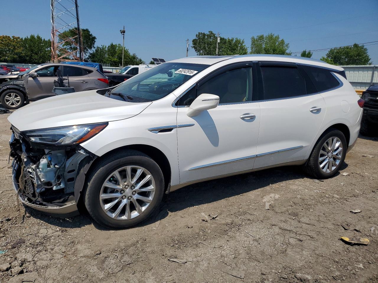 2019 BUICK ENCLAVE