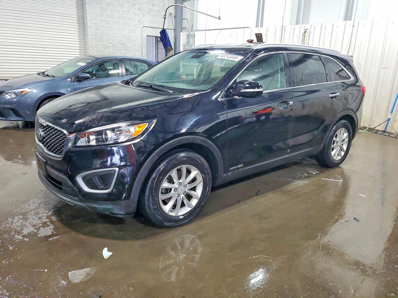 5XYPGDA57JG421060 · 2018 KIA SORENTO