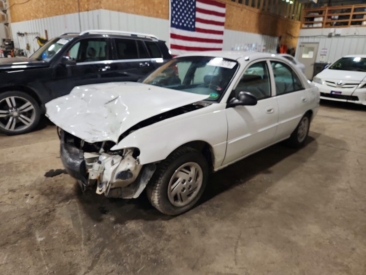 1999 FORD ESCORT