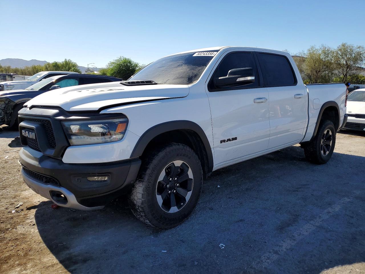 1C6SRFLT2LN381064 · 2020 RAM 1500