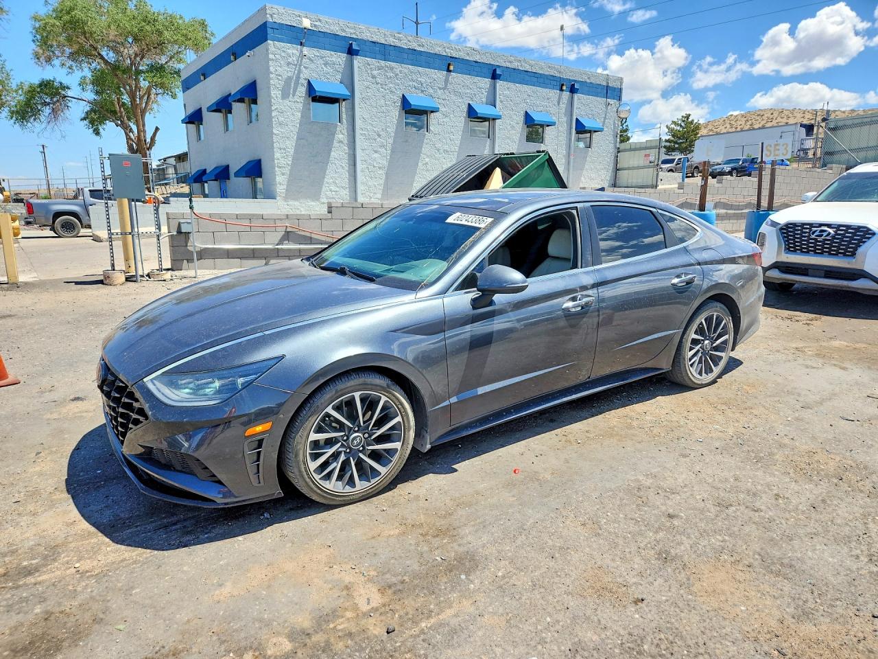 KMHL34J22NA179845 · 2022 HYUNDAI SONATA