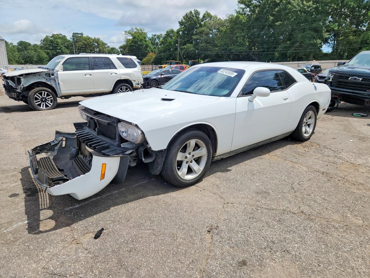 2C3CDYAGXDH517937 · 2013 DODGE CHALLENGER