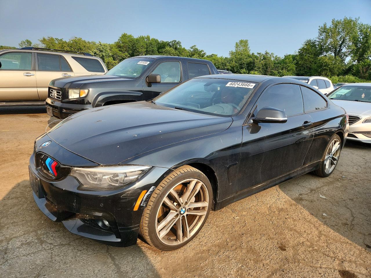 WBA4W5C52KAE50931 · 2019 BMW 430XI