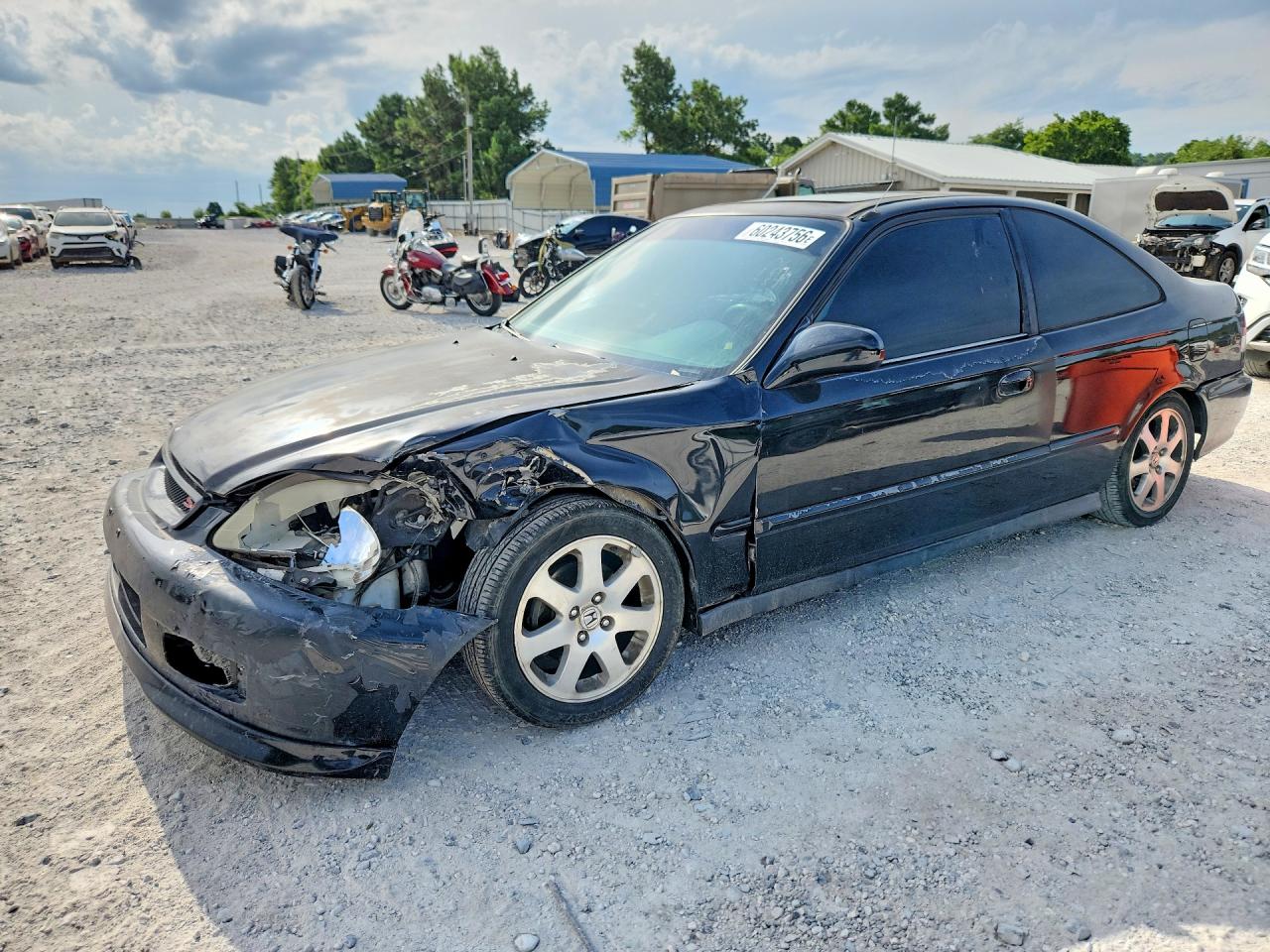 1HGEM1150XL088200 · 1999 HONDA CIVIC