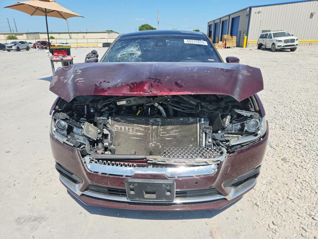 1LN6L9RP3K5609851 · 2019 LINCOLN CONTINENTAL · 5/12