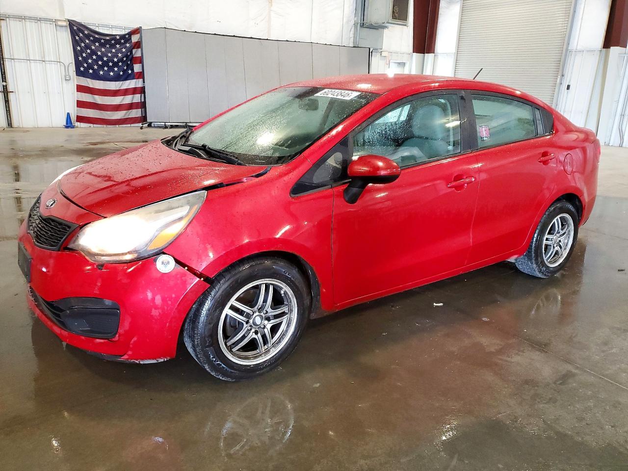 KNADM4A36F6468145 · 2015 KIA RIO