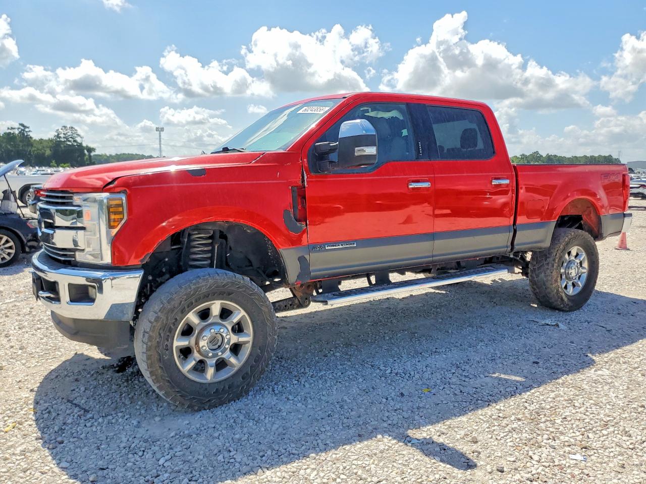 1FT7W2BT4KEC21204 · 2019 FORD F250