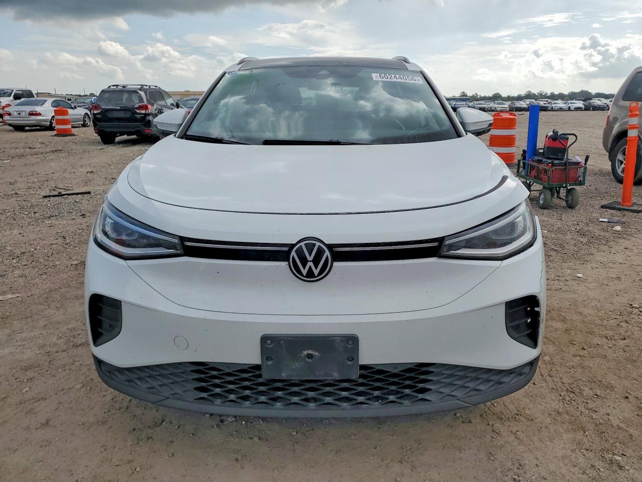 WVGTMPE27NP072473 · 2022 VOLKSWAGEN ID.4 · 5/12