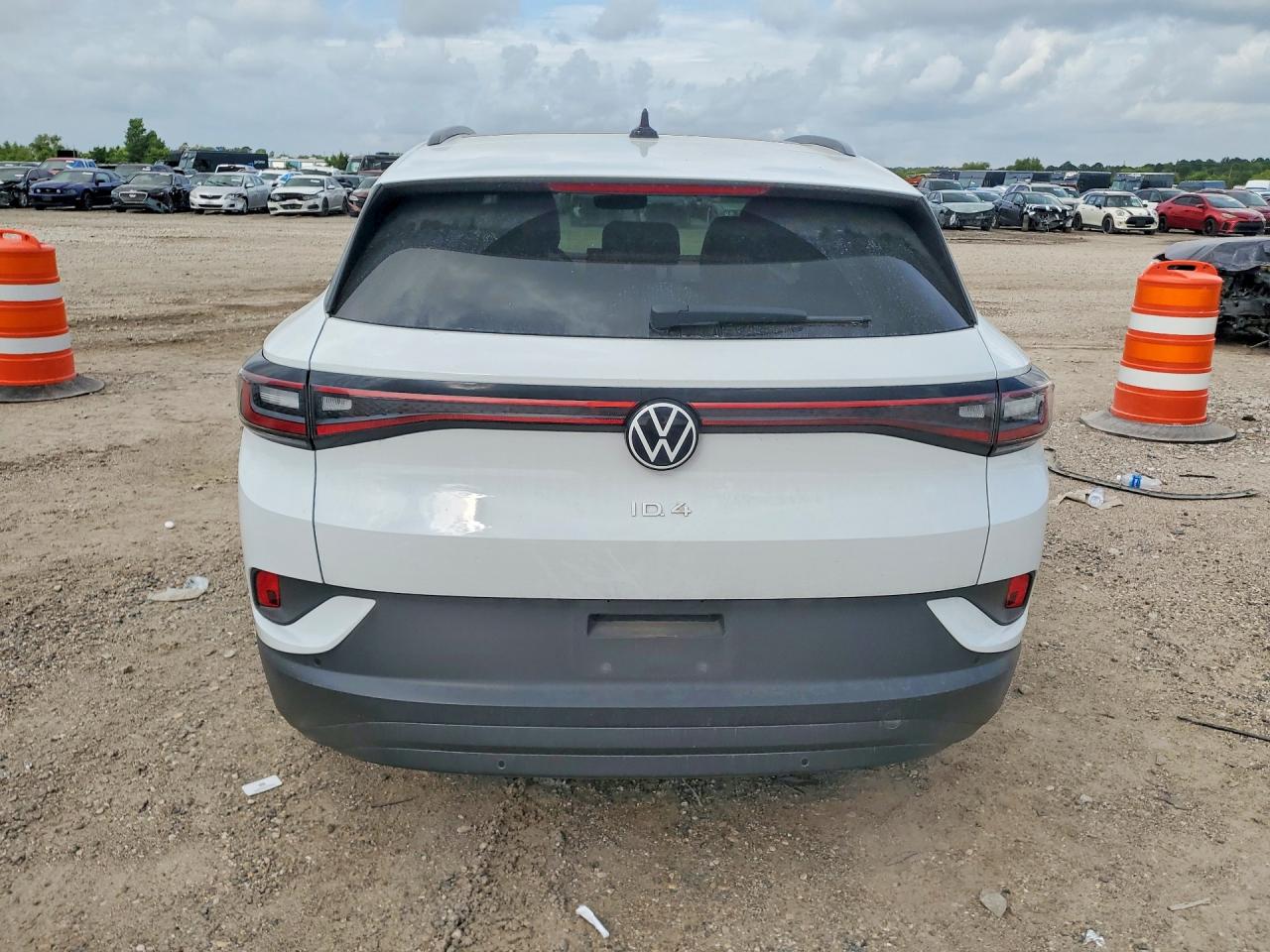 WVGTMPE27NP072473 · 2022 VOLKSWAGEN ID.4 · 6/12