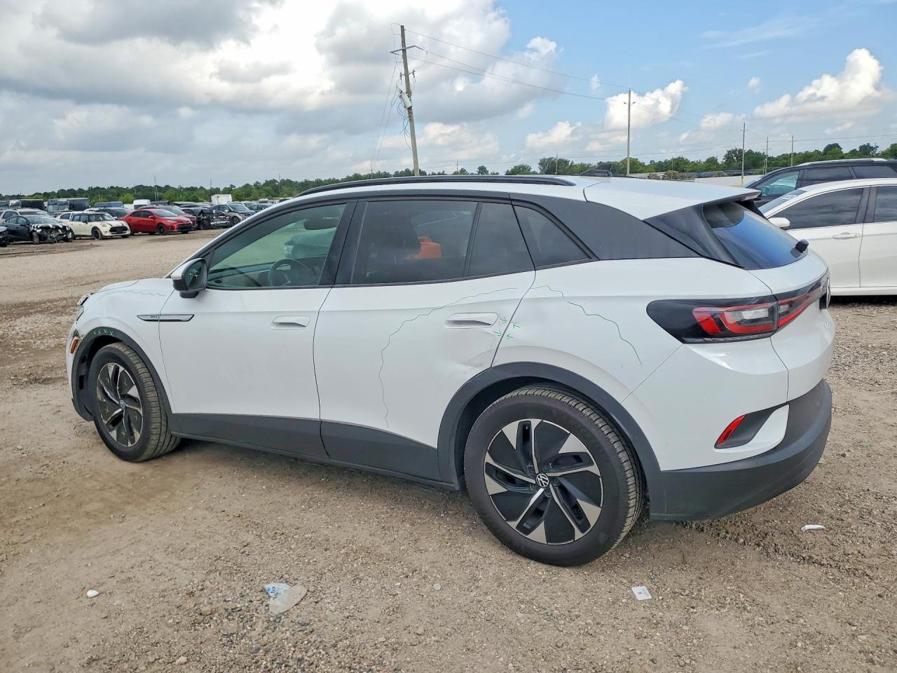 WVGTMPE27NP072473 · 2022 VOLKSWAGEN ID.4 · 2/12