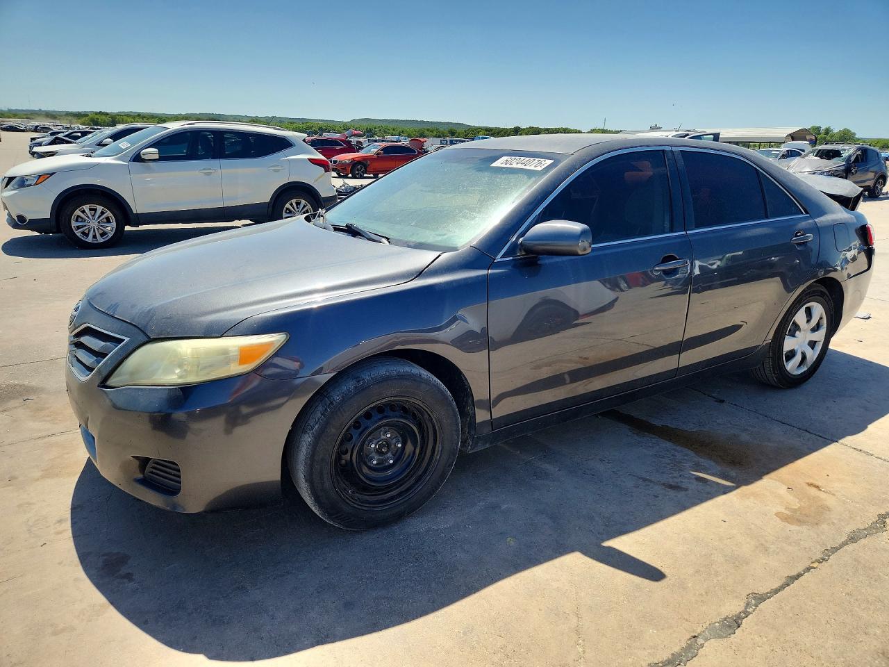 4T1BF3EK4BU614219 · 2011 TOYOTA CAMRY