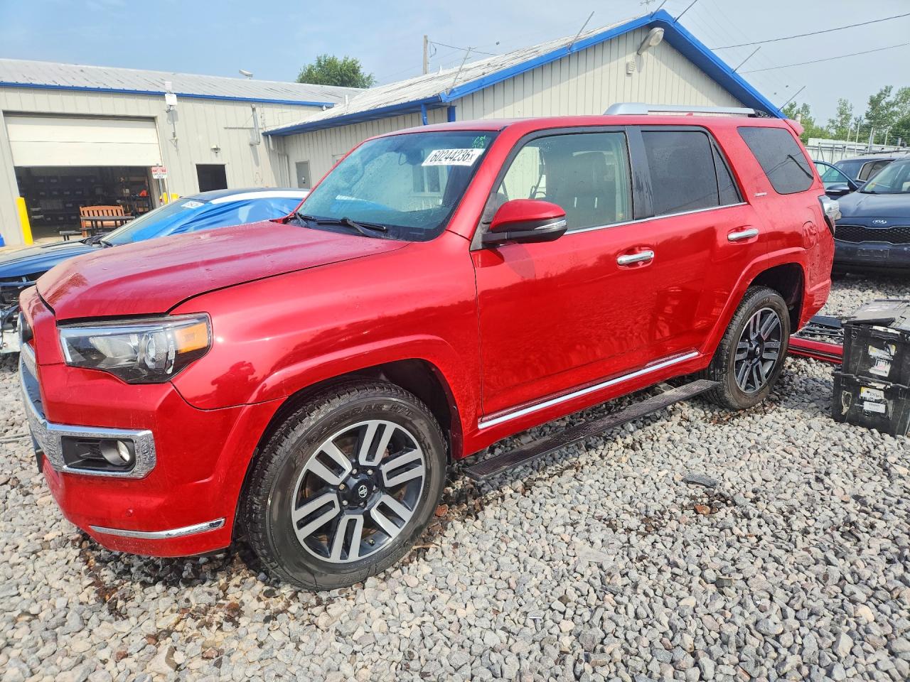 JTEBU5JR5G5329020 · 2016 TOYOTA 4RUNNER