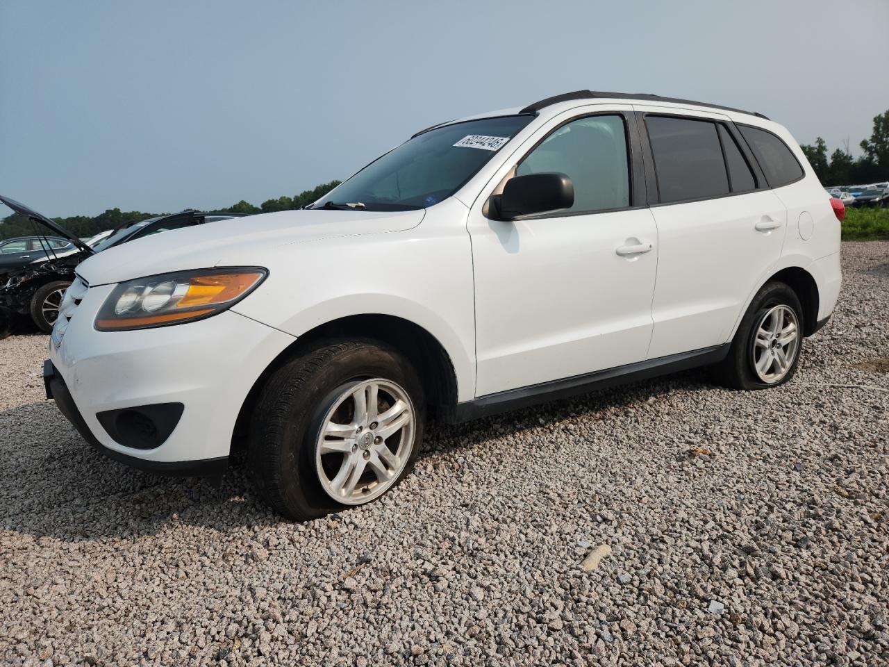 5XYZGDAG1BG056774 · 2011 HYUNDAI SANTA FE