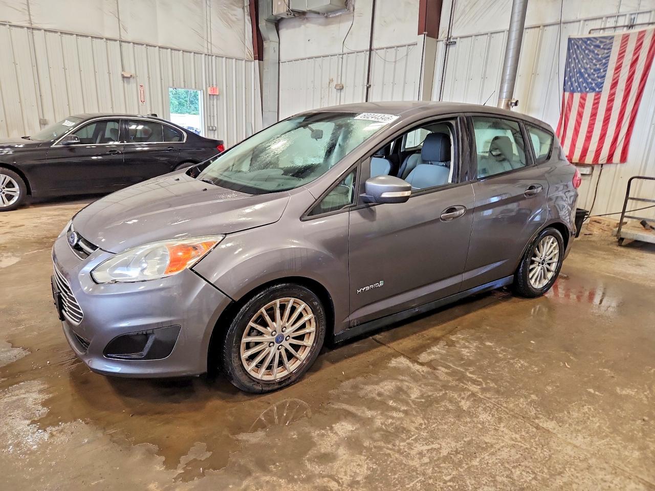1FADP5AU3DL519582 · 2013 FORD C-MAX