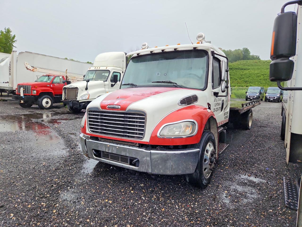 1FVACWDTXHHHV7740 · 2017 FRHT - FREIGHTLINER M2