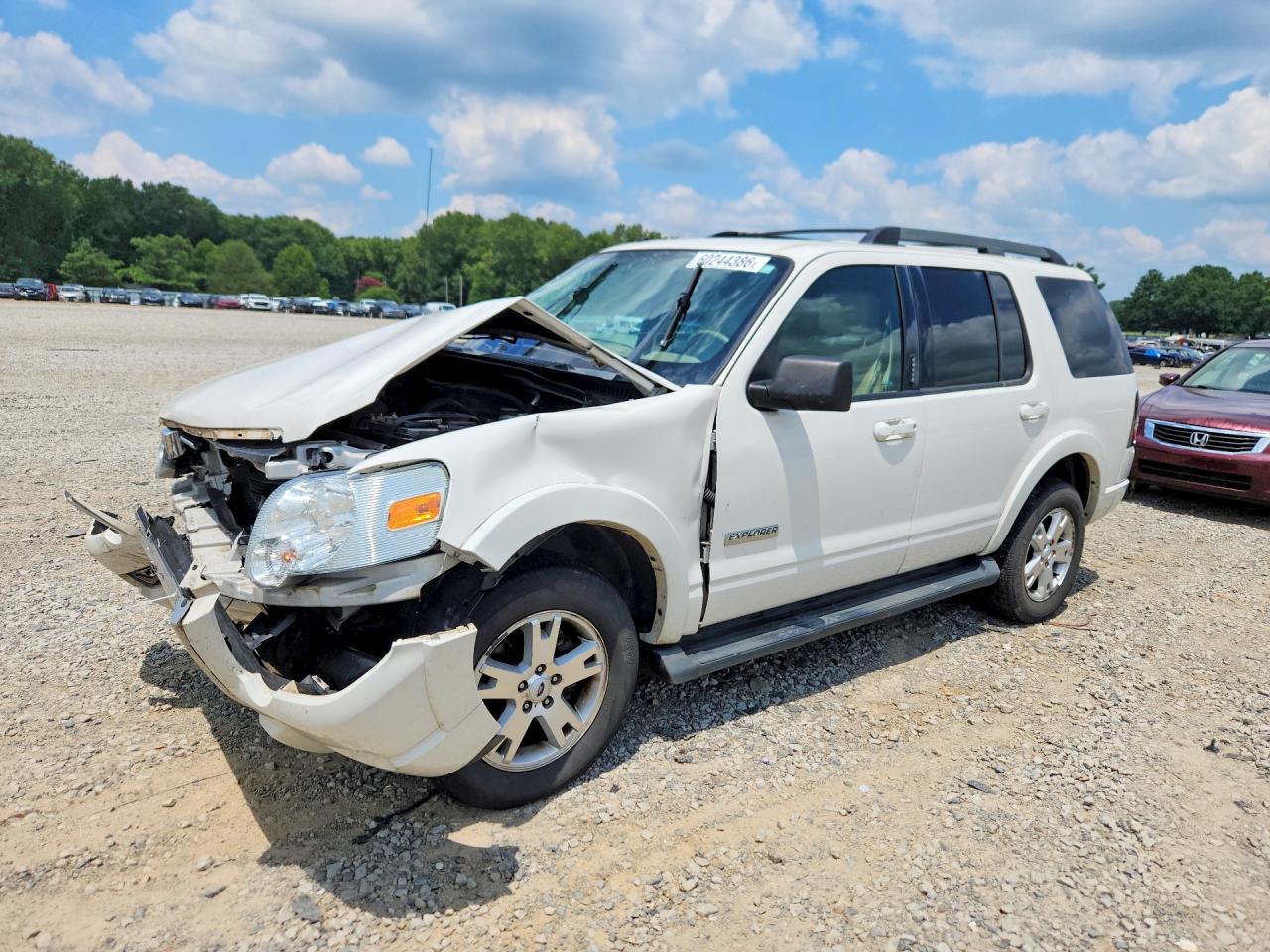 1FMEU63E88UA01126 · 2008 FORD EXPLORER